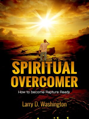 cover image of Spiritual Overcomer